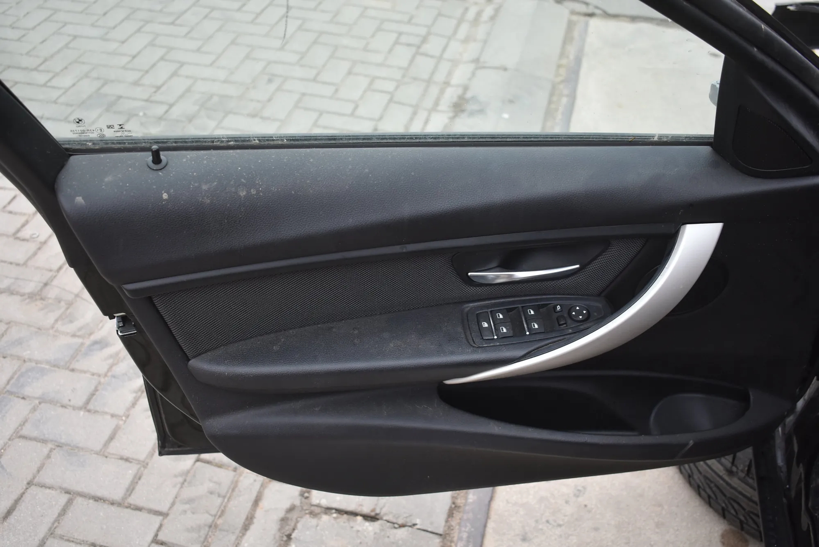 BMW 3 Touring (F31) 320 d 2017 – 10