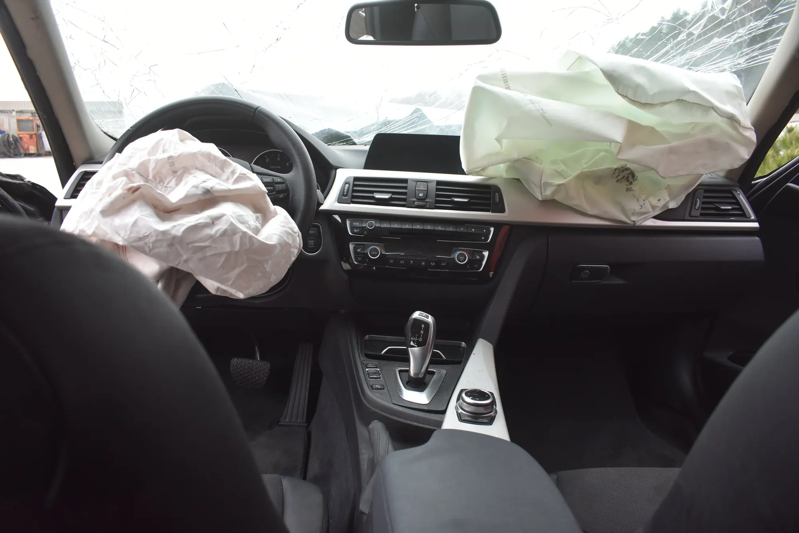 BMW 3 Touring (F31) 320 d 2017 – 14