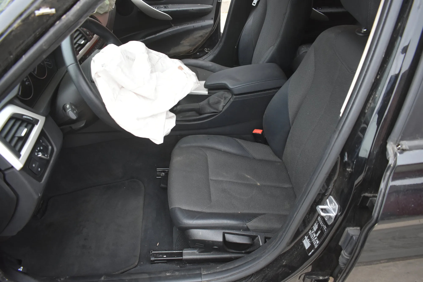 BMW 3 Touring (F31) 320 d 2017 – 12