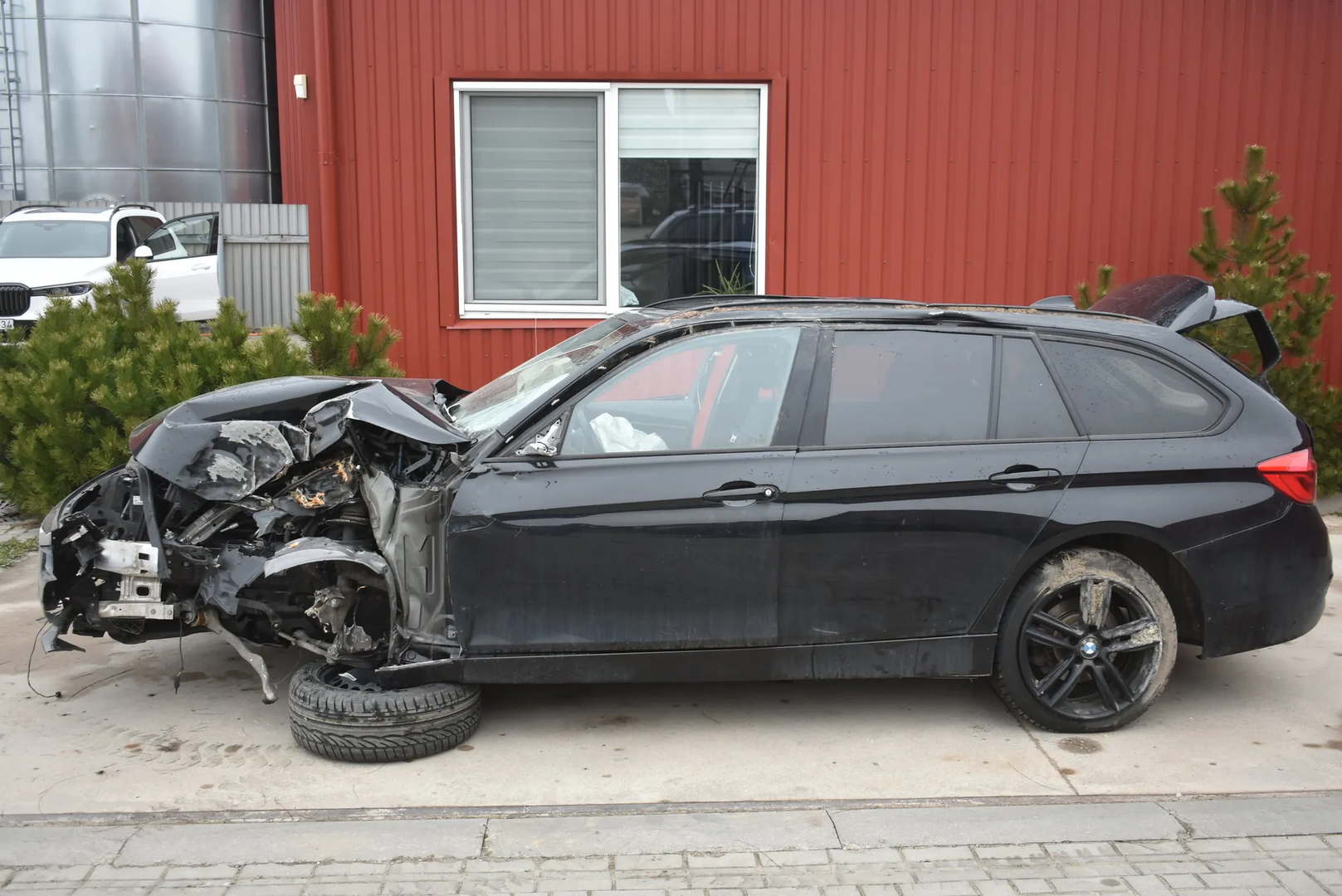 BMW 3 Touring (F31) 320 d 2017 – 3