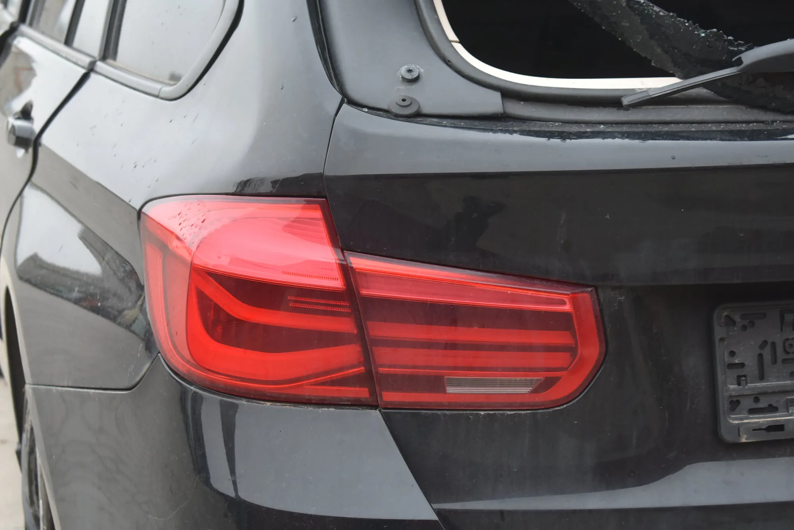 BMW 3 Touring (F31) 320 d 2017 – 6