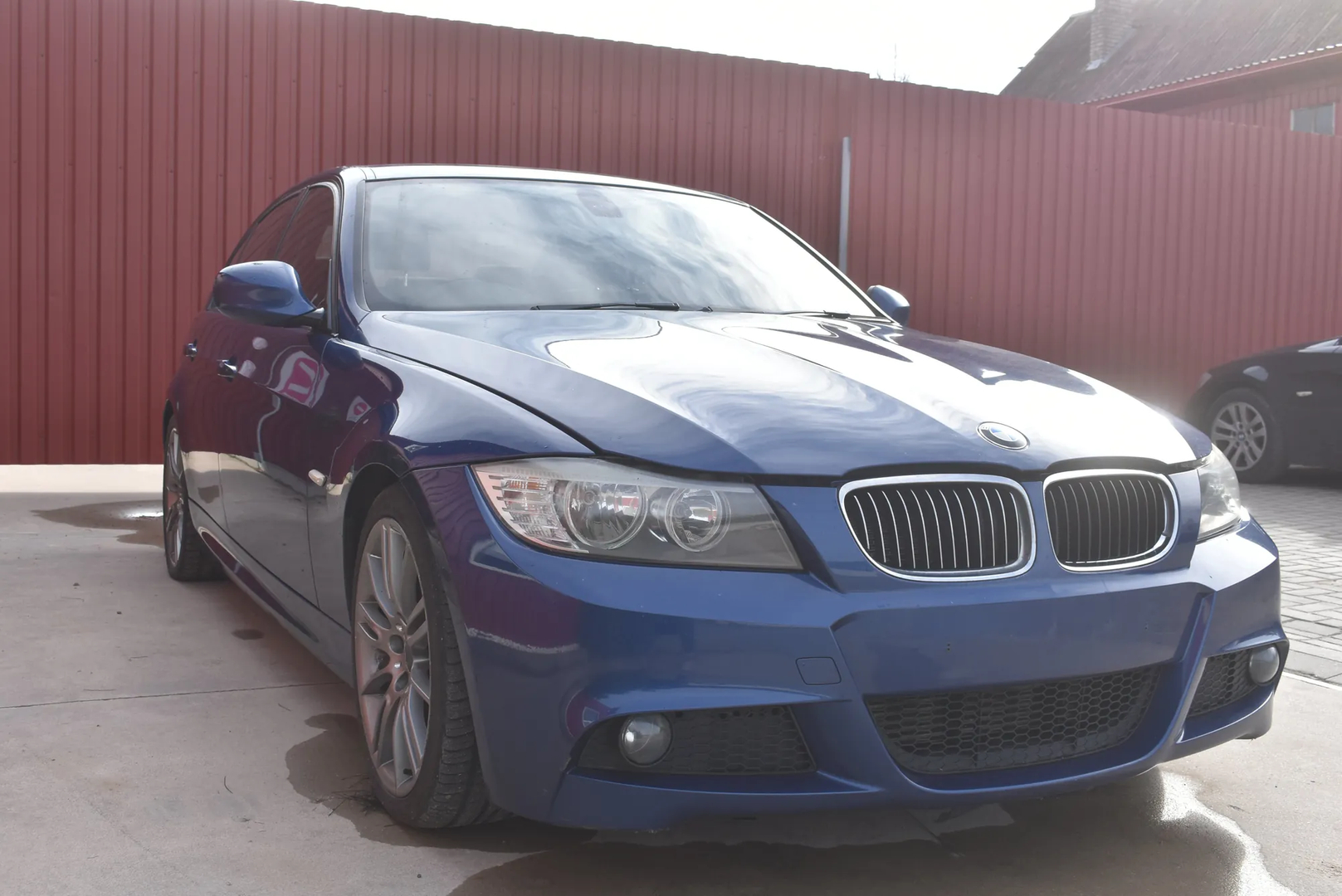 BMW 3 (E90) 325 d 2011 – 7