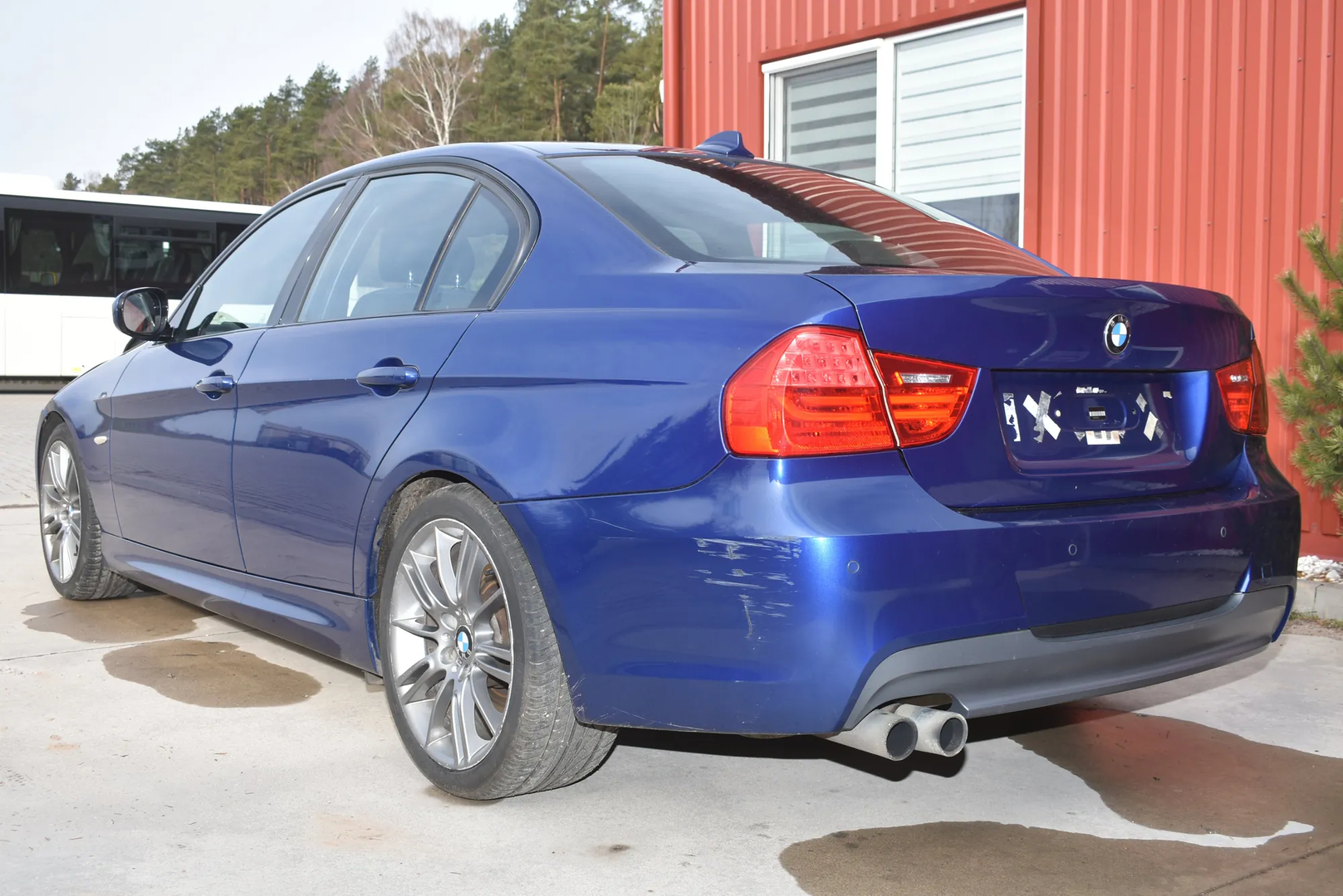 BMW 3 (E90) 325 d 2011 – 4