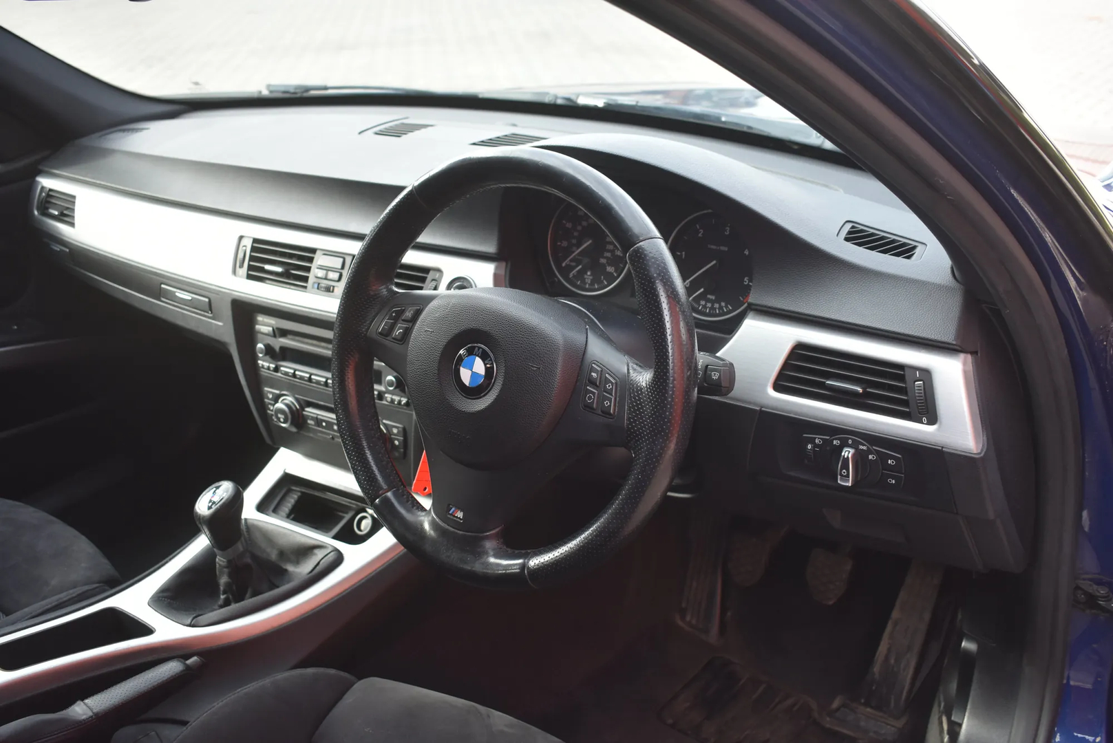BMW 3 (E90) 325 d 2011 – 14