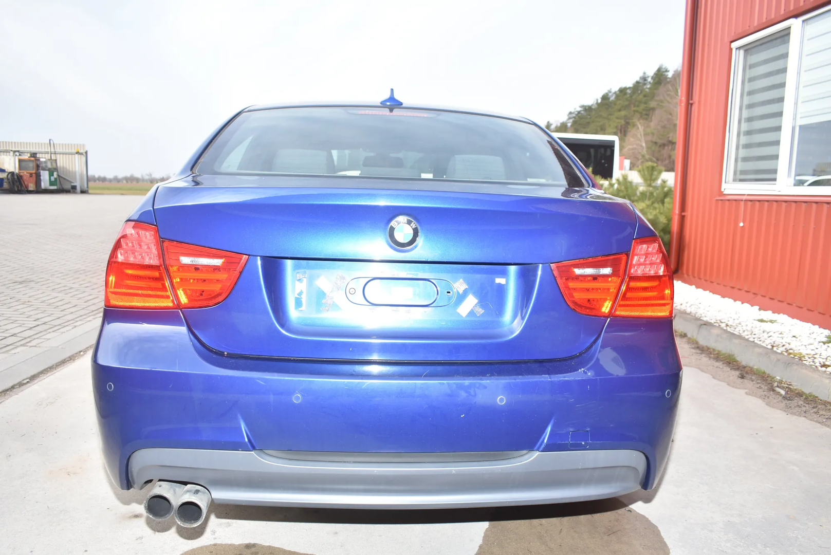 BMW 3 (E90) 325 d 2011 – 5