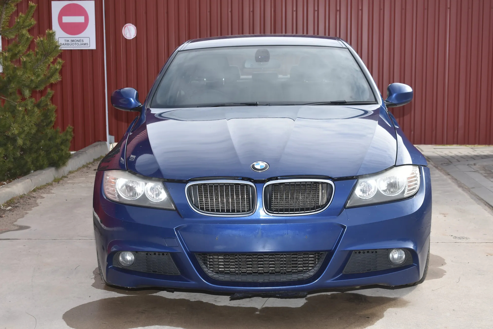 BMW 3 (E90) 325 d 2011