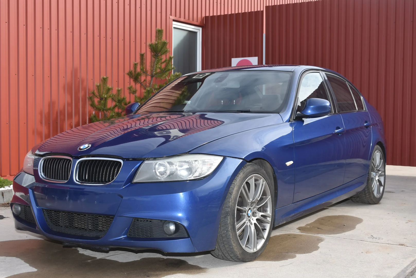 BMW 3 (E90) 325 d 2011 – 2