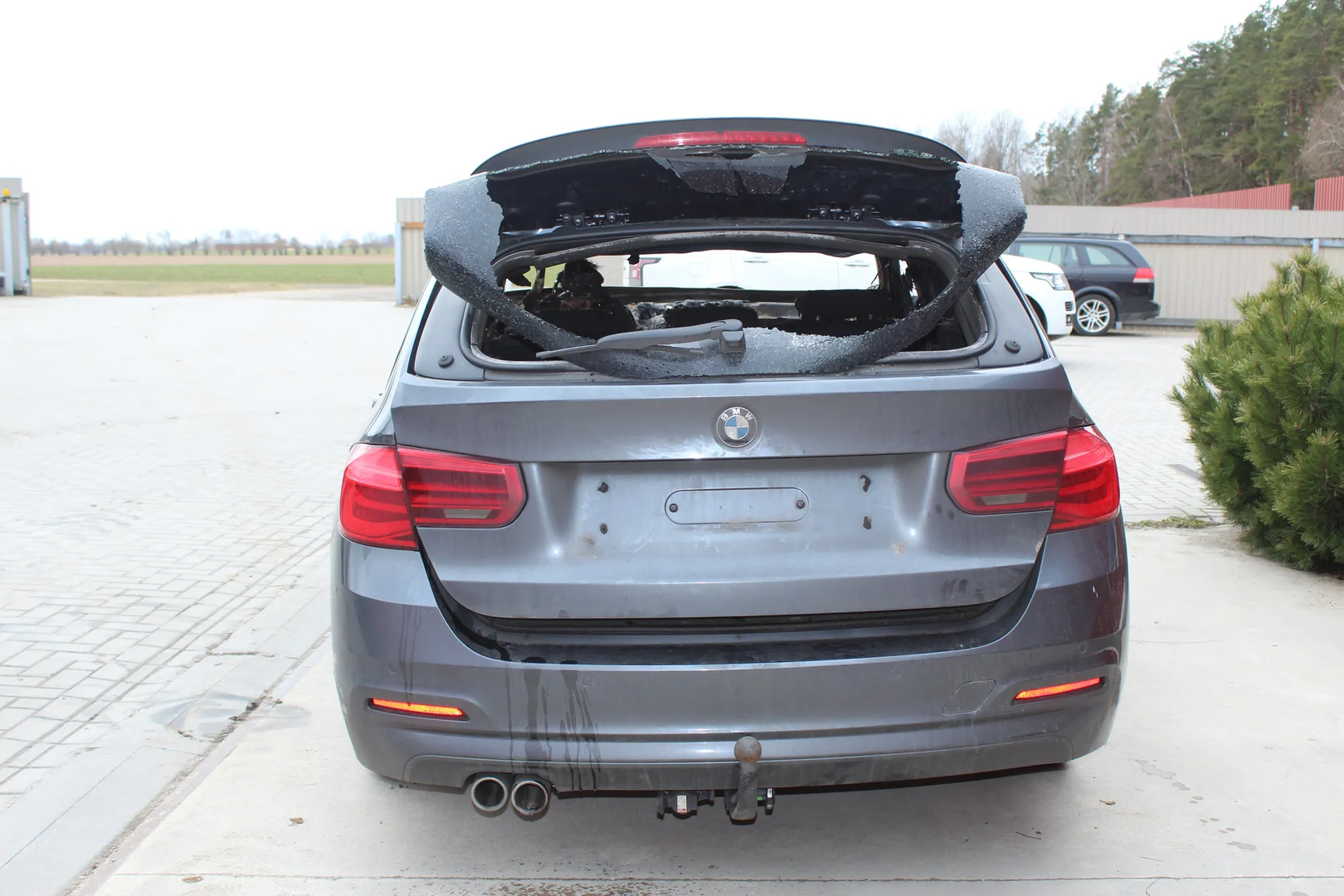 BMW 3 Touring (F31) 320 d xDrive 2017 – 3