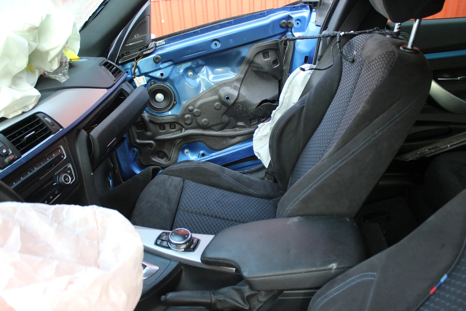 BMW 3 Gran Turismo (F34) 328 i 2013 – 14