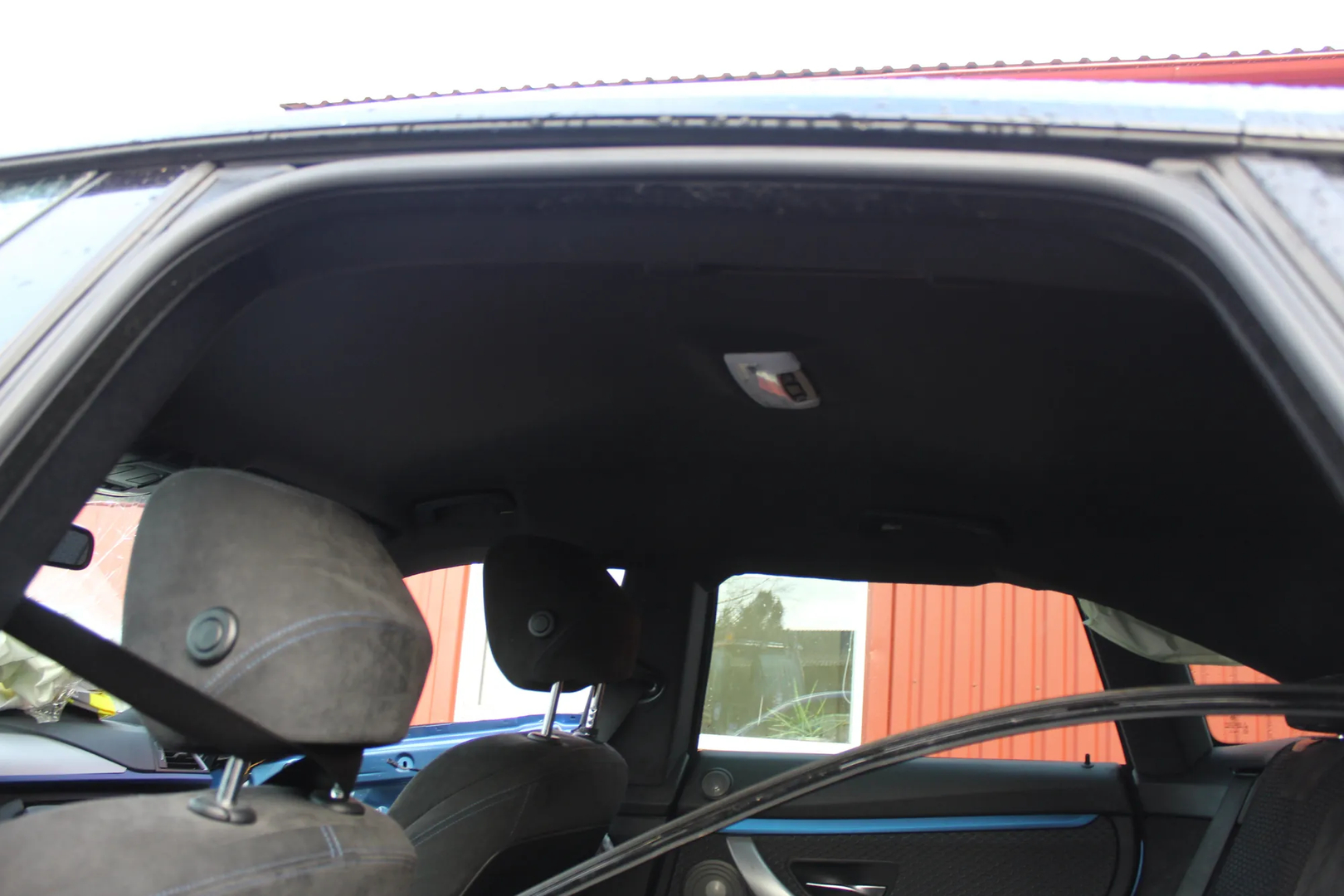BMW 3 Gran Turismo (F34) 328 i 2013 – 8