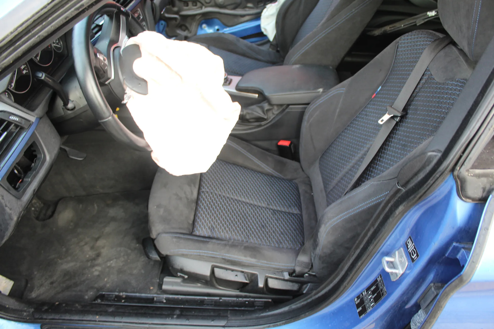 BMW 3 Gran Turismo (F34) 328 i 2013 – 13