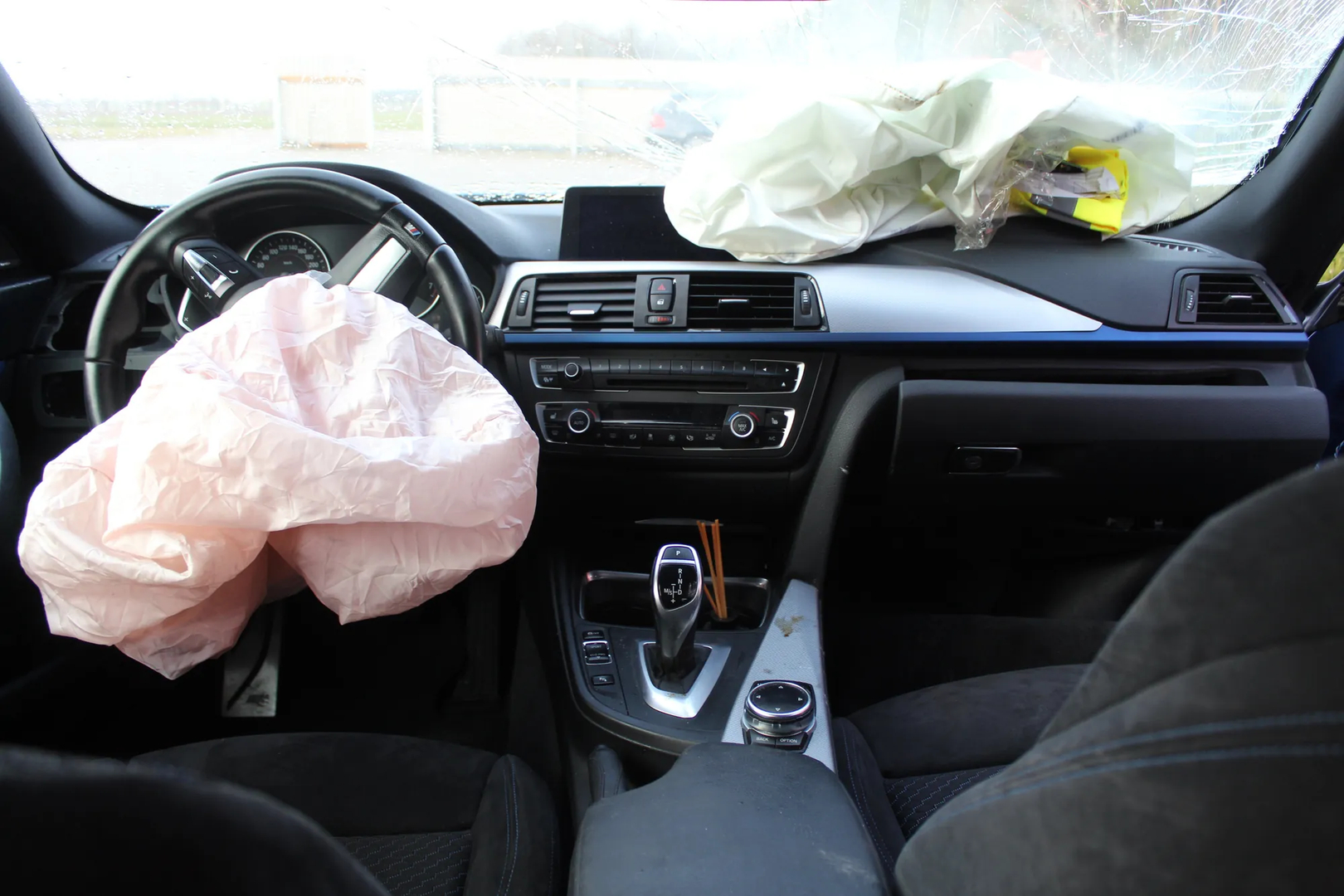 BMW 3 Gran Turismo (F34) 328 i 2013 – 9