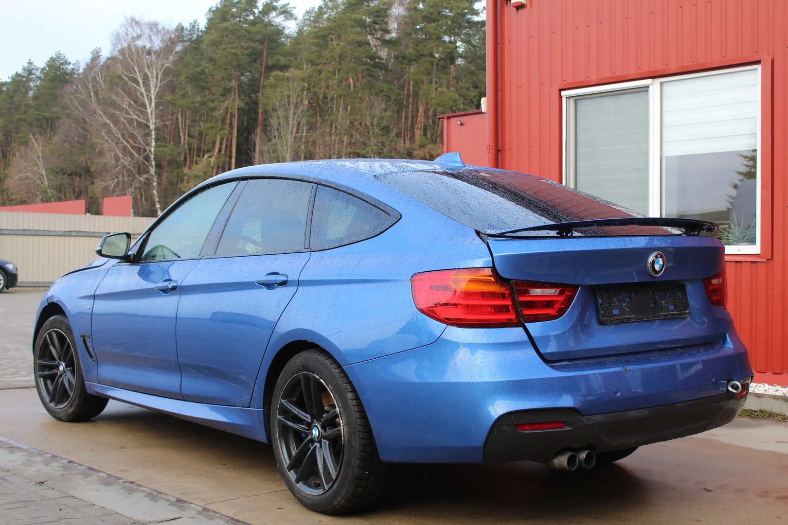 BMW 3 Gran Turismo (F34) 328 i 2013 – 4