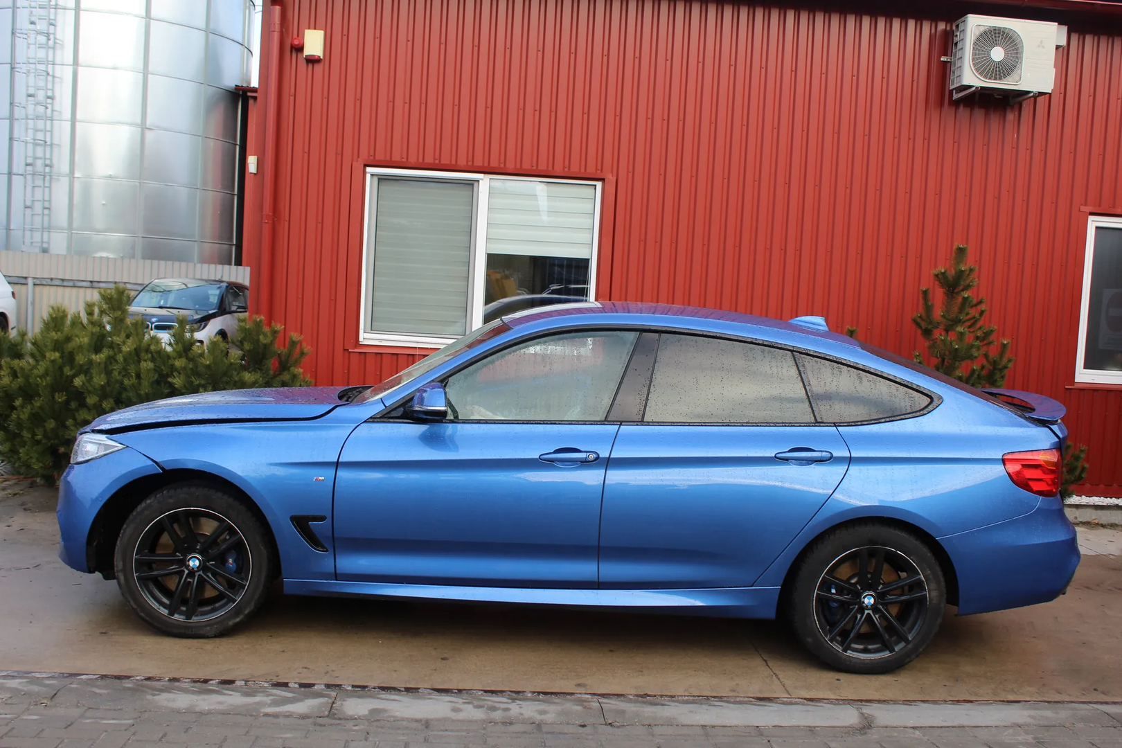 BMW 3 Gran Turismo (F34) 328 i 2013 – 3