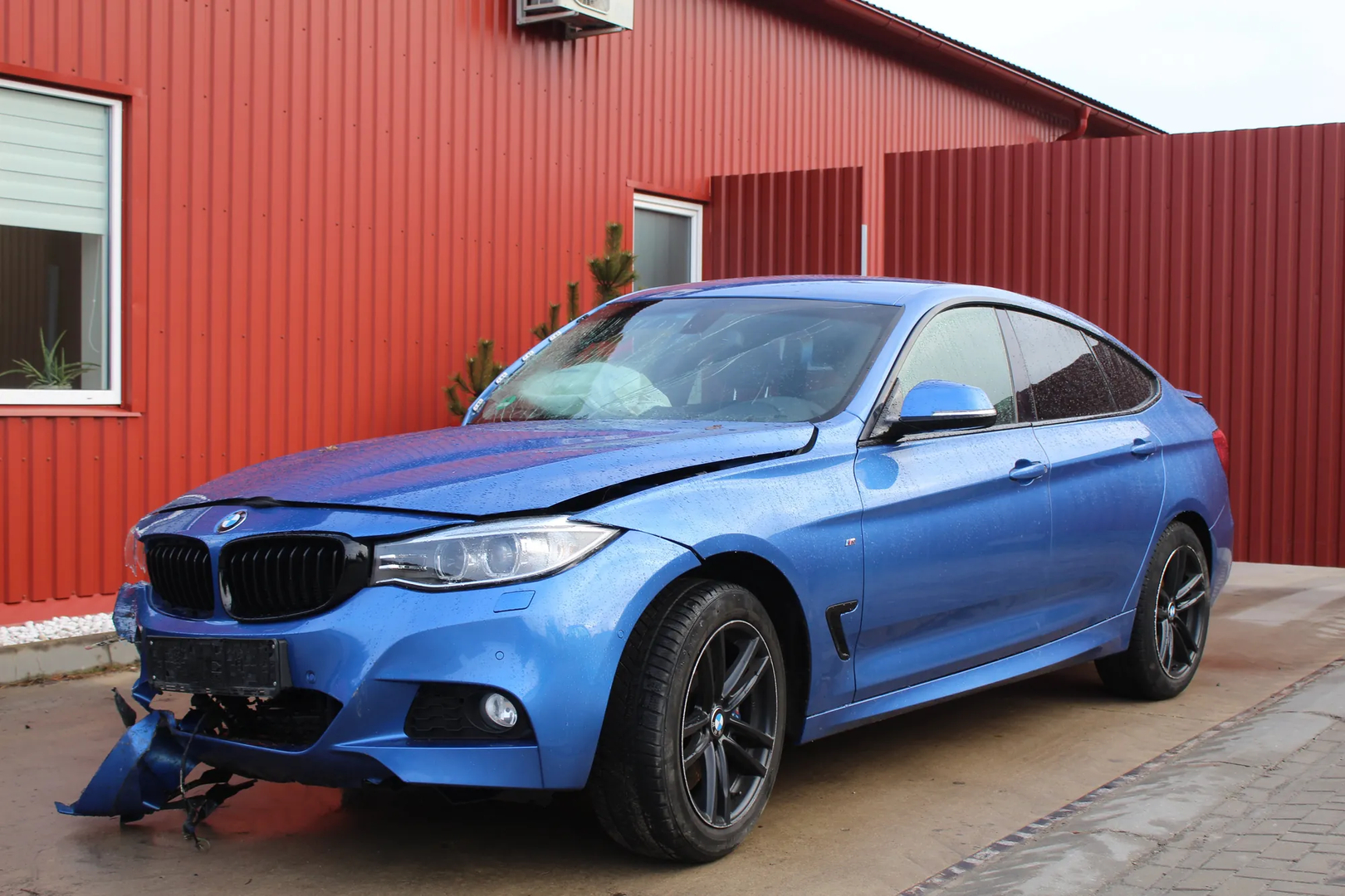 BMW 3 Gran Turismo (F34) 328 i 2013 – 2