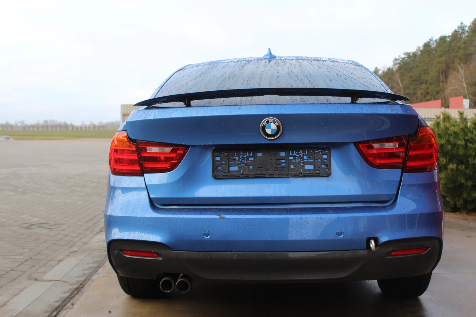 BMW 3 Gran Turismo (F34) 328 i 2013 – 5