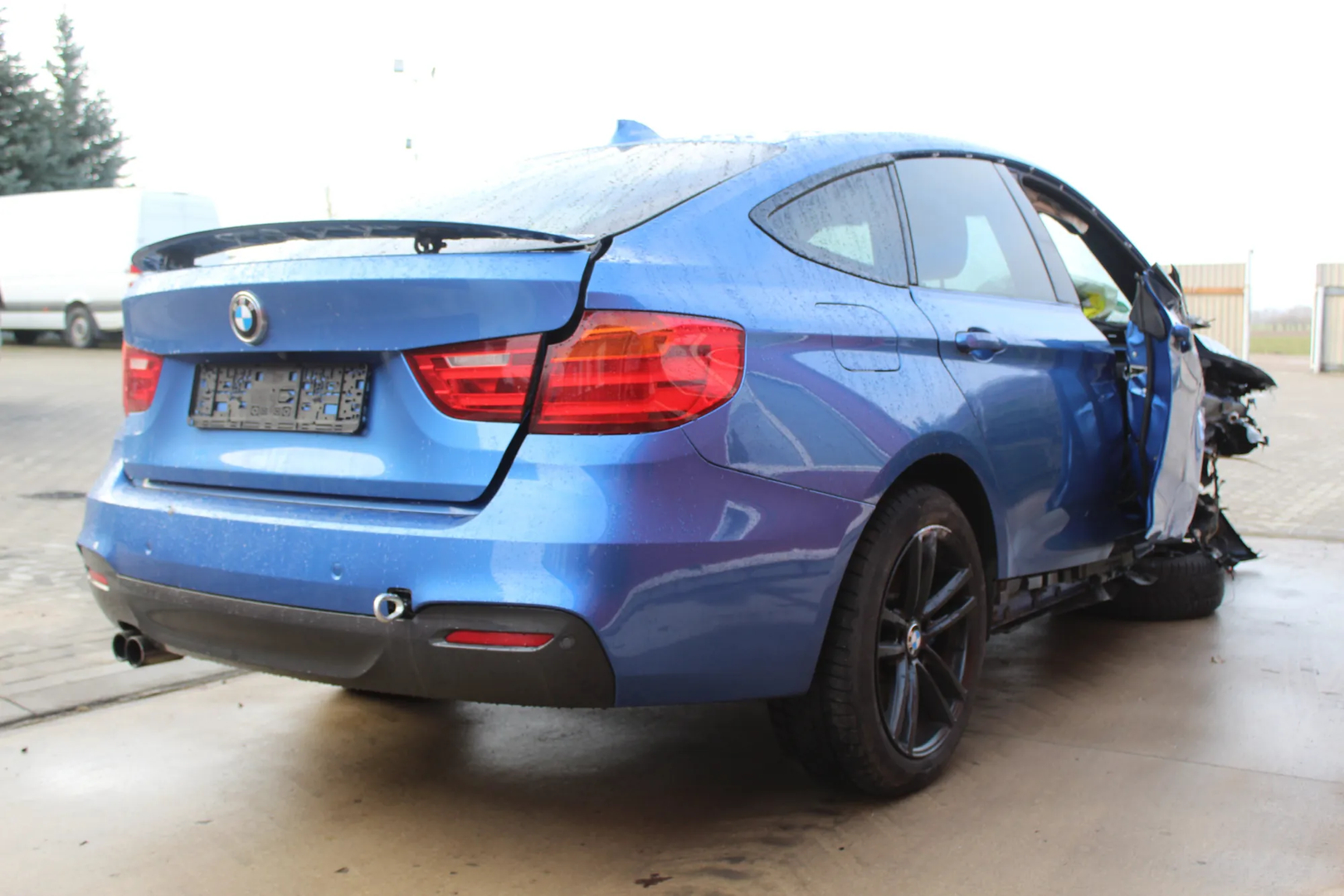 BMW 3 Gran Turismo (F34) 328 i 2013 – 6