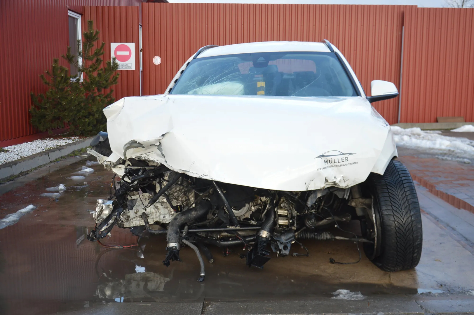 BMW 3 Touring (F31) 318 d 2018 – 2