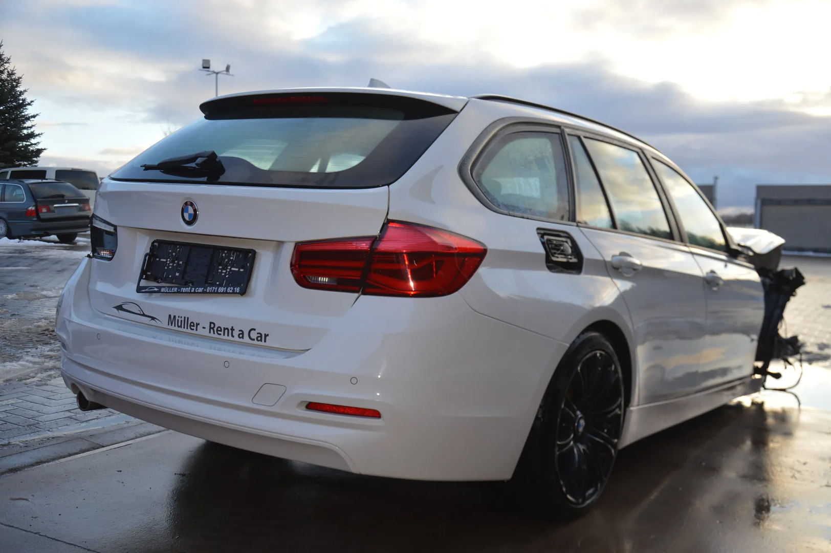 BMW 3 Touring (F31) 318 d 2018 – 6