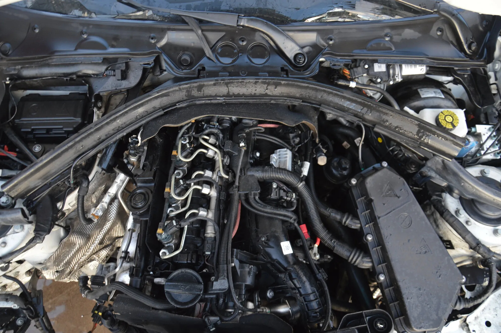 BMW 3 Touring (F31) 318 d 2018 – 14