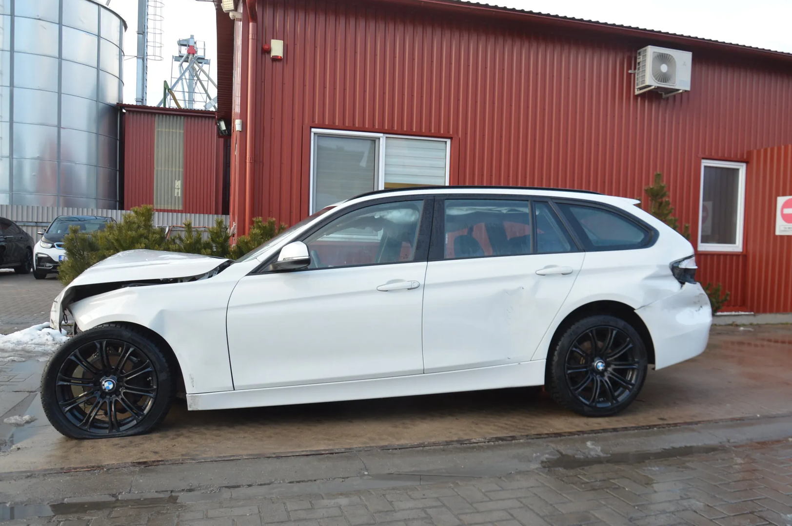 BMW 3 Touring (F31) 318 d 2018 – 3