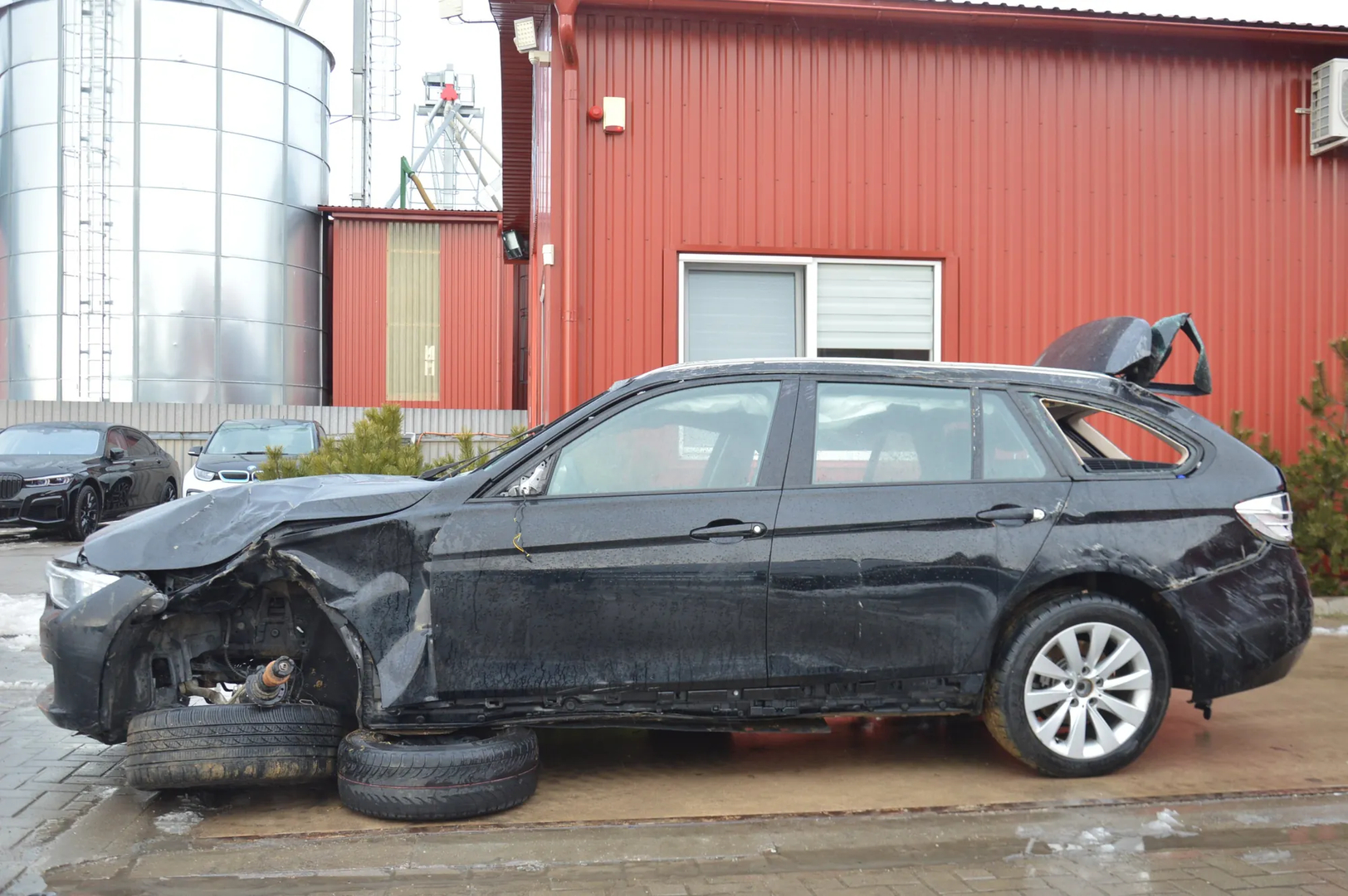 BMW 3 Touring (F31) 320 i 2013 – 4