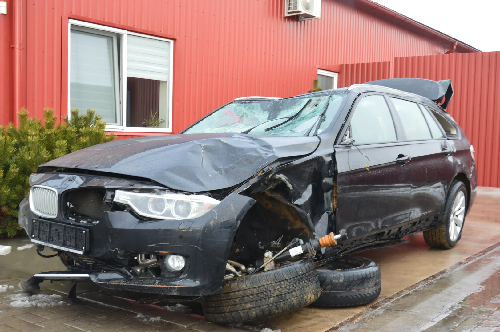 BMW 3 Touring (F31) 320 i 2013 – 3