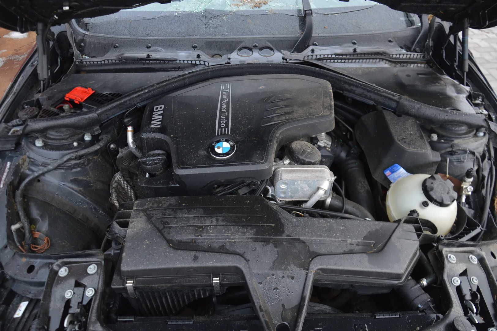 BMW 3 Touring (F31) 320 i 2013 – 10
