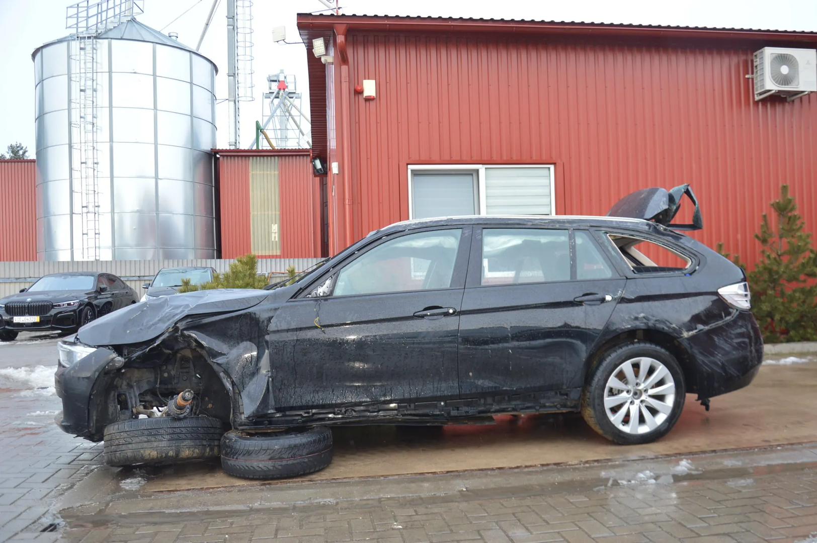 BMW 3 Touring (F31) 320 i 2013 – 5