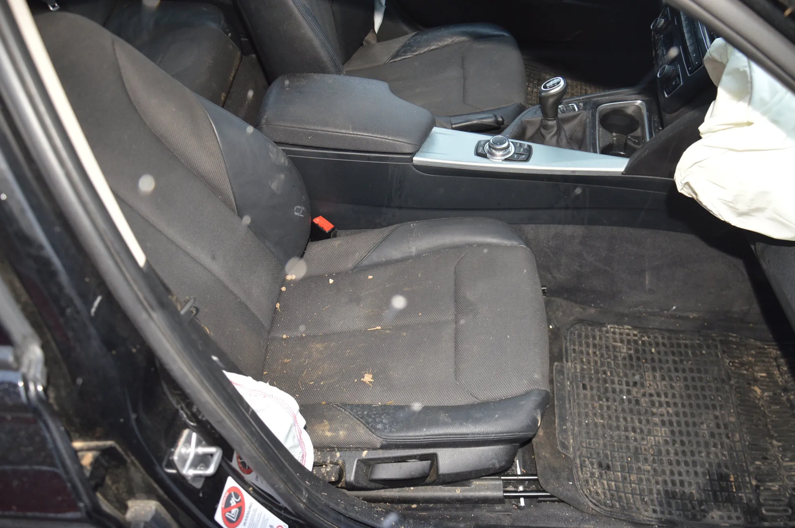BMW 3 Touring (F31) 320 i 2013 – 15