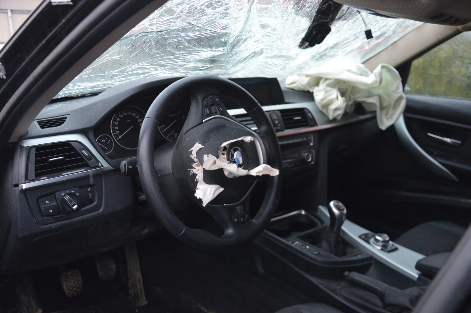 BMW 3 Touring (F31) 320 i 2013 – 12