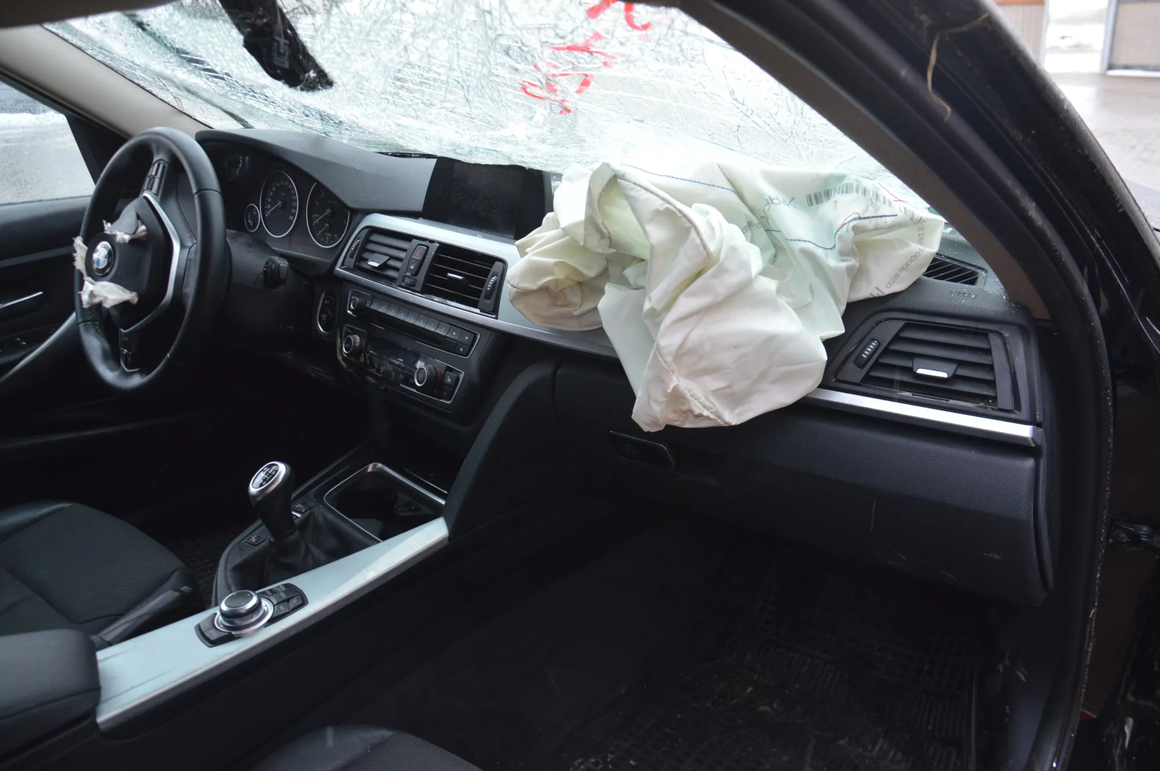 BMW 3 Touring (F31) 320 i 2013 – 16