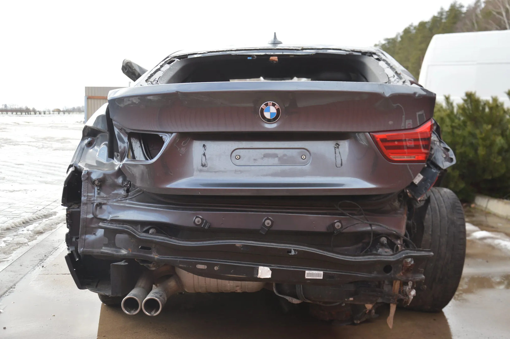 BMW 4 Gran Coupe (F36) 430 d 2018 – 4