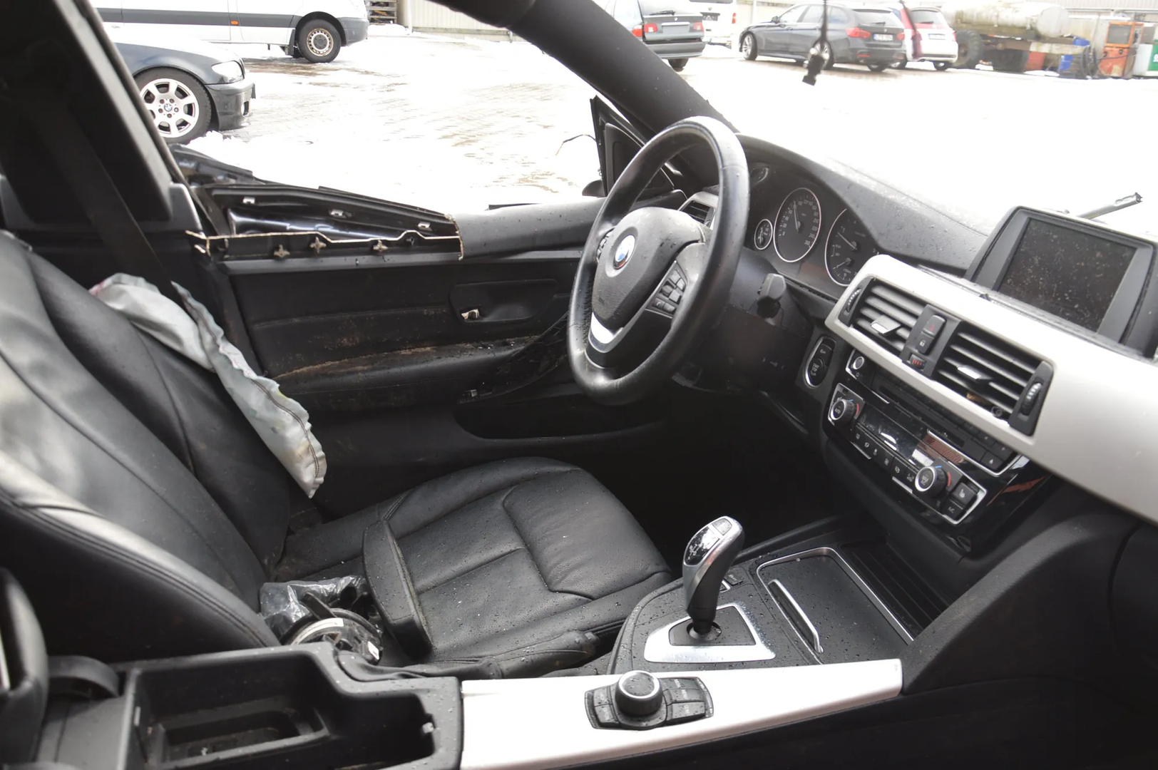 BMW 4 Gran Coupe (F36) 430 d 2018 – 9
