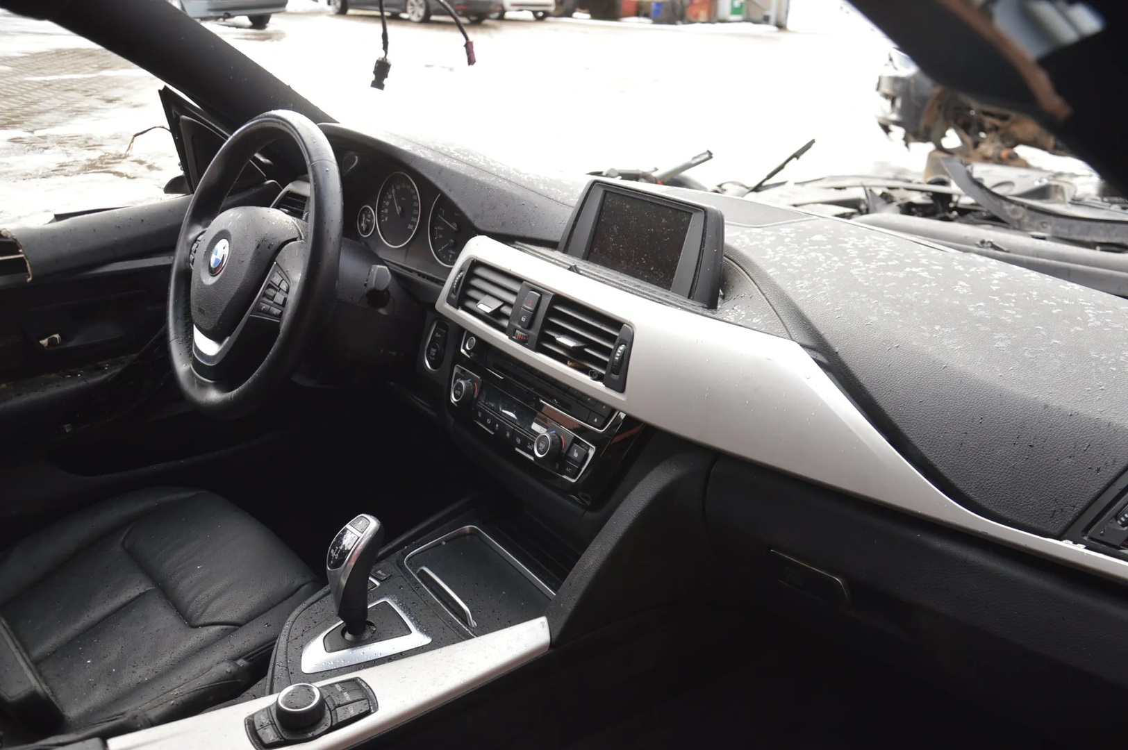 BMW 4 Gran Coupe (F36) 430 d 2018 – 10