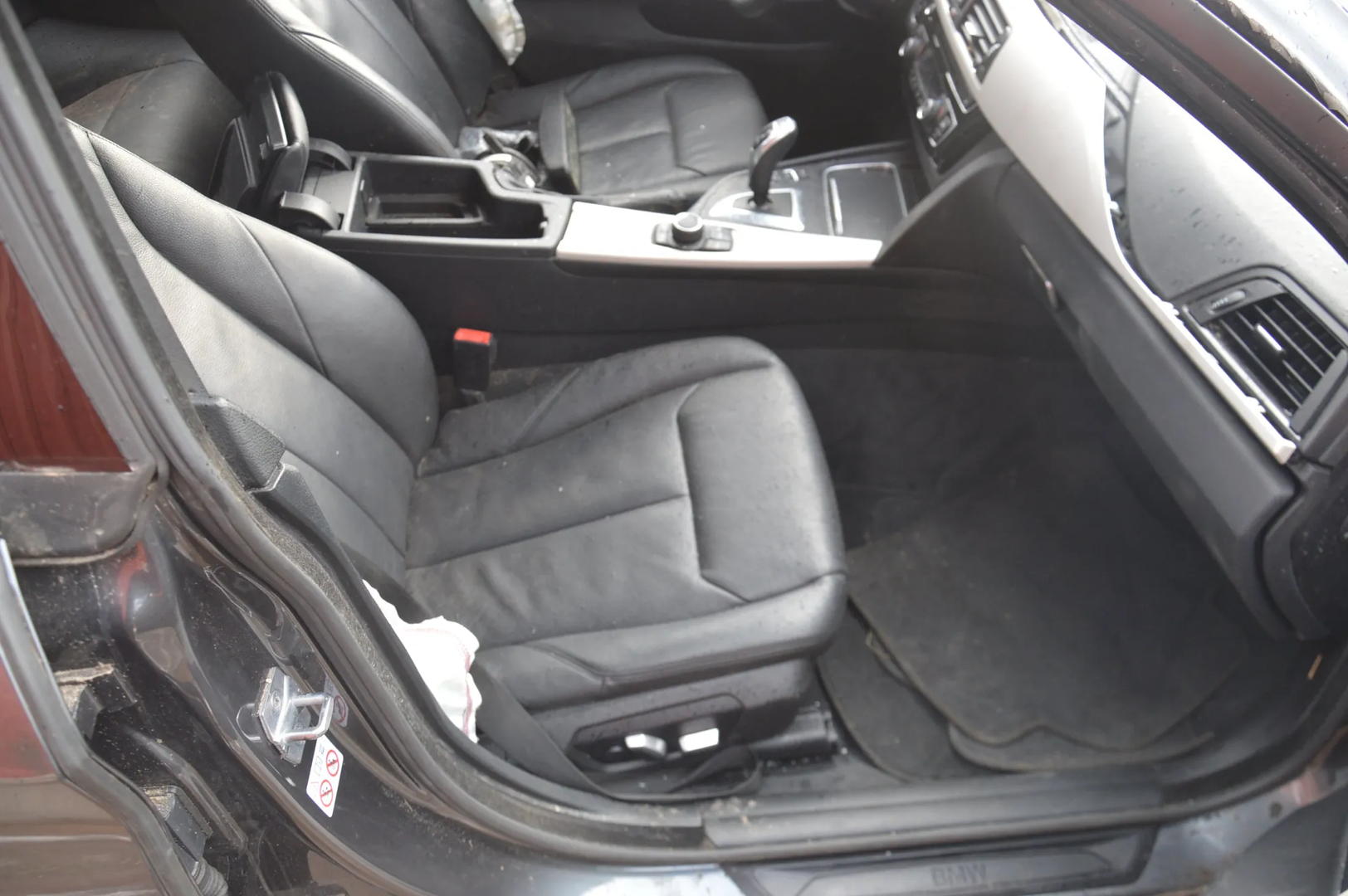 BMW 4 Gran Coupe (F36) 430 d 2018 – 8