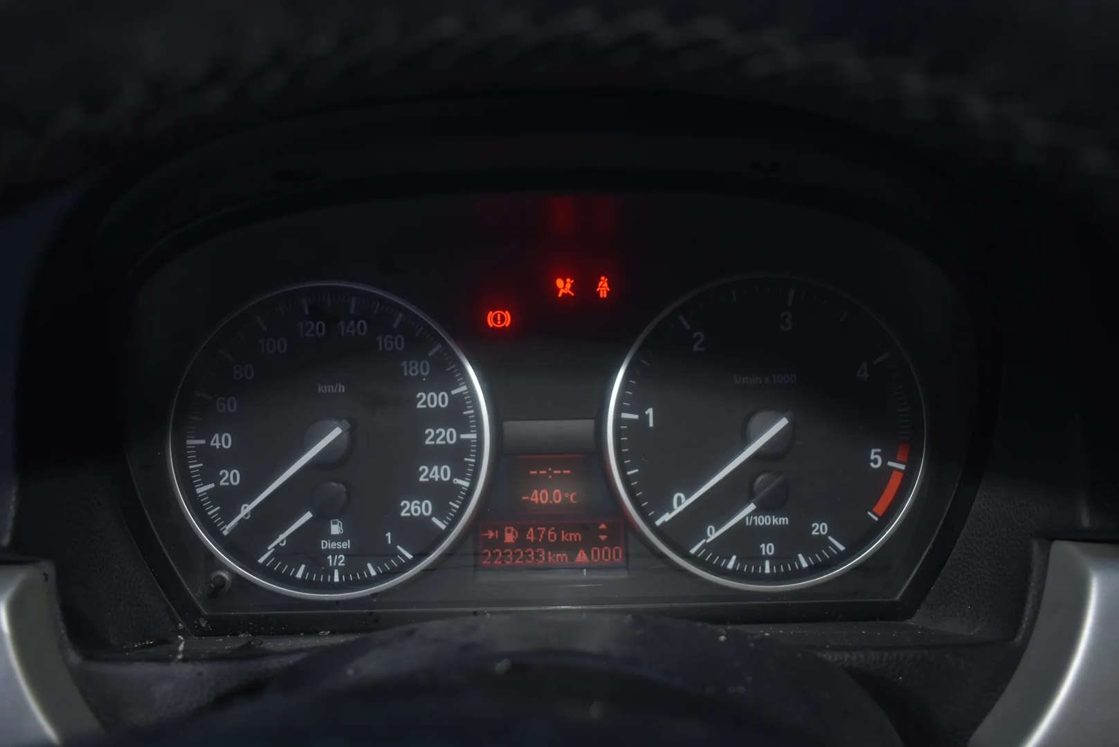 BMW 3 (E90) 318 d 2008 – 16