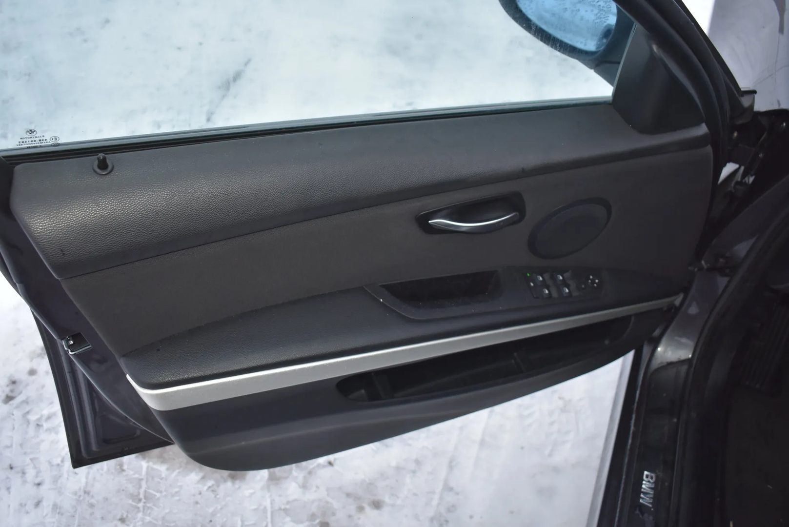 BMW 3 (E90) 318 d 2008 – 10