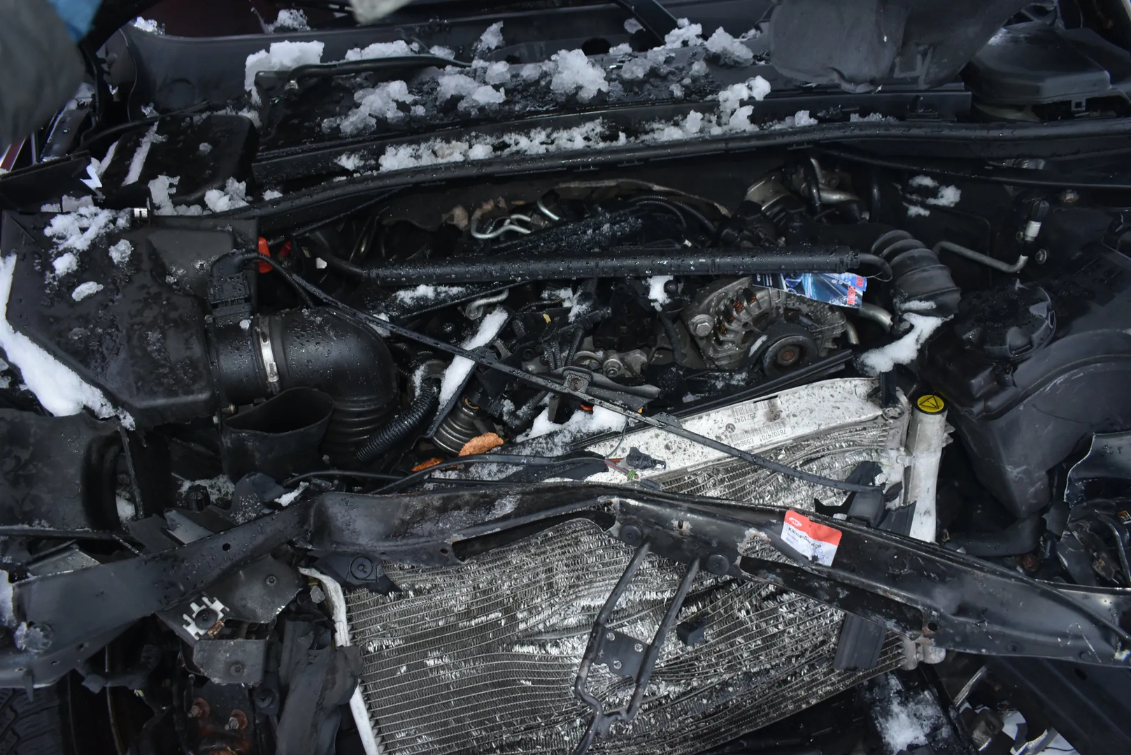 BMW 3 (E90) 318 d 2008 – 8