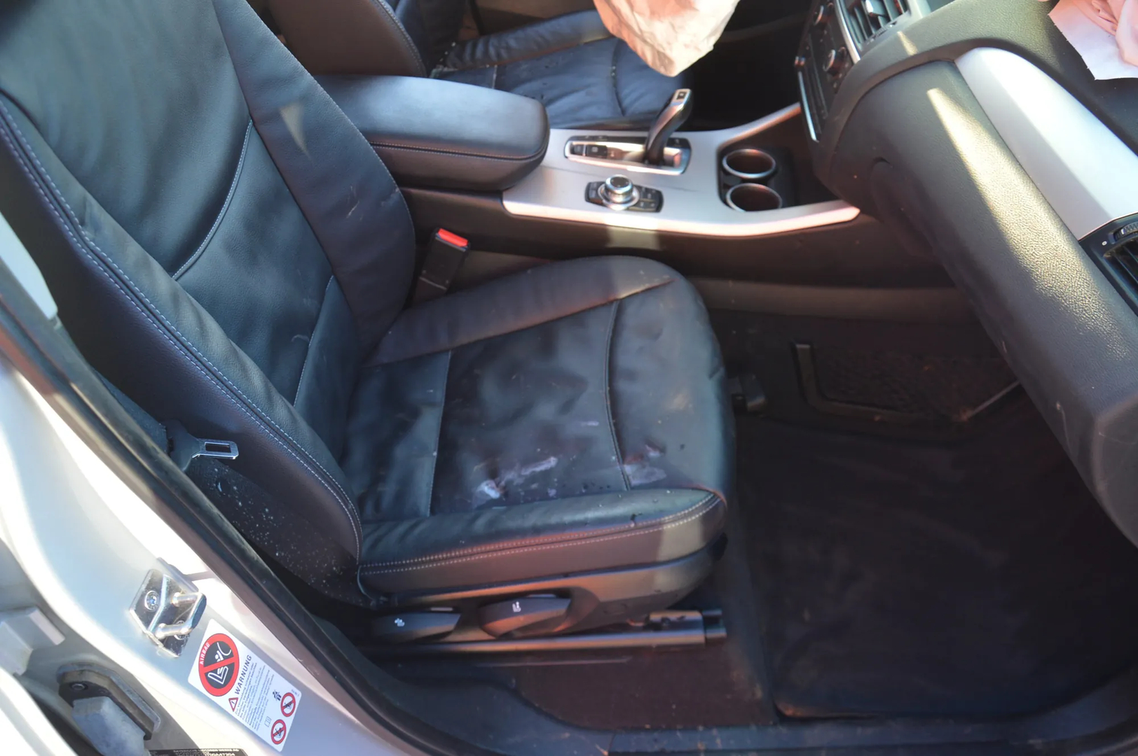 BMW X3 (F25) xDrive 20 d 2012 – 10