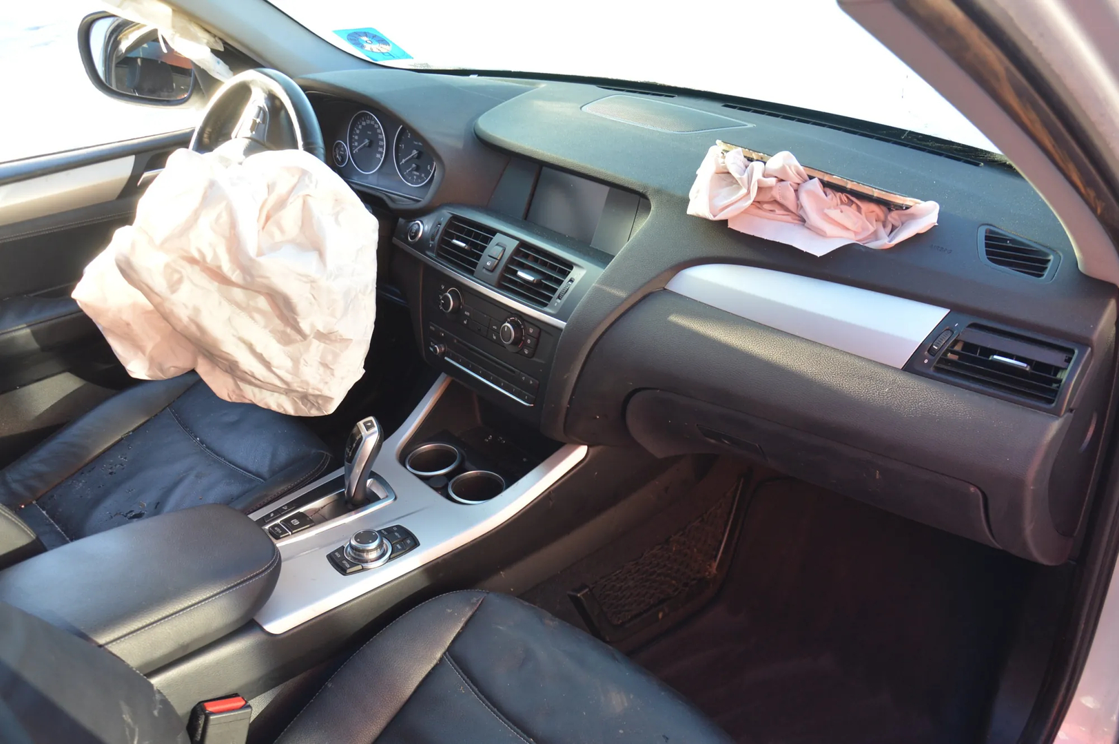 BMW X3 (F25) xDrive 20 d 2012 – 12