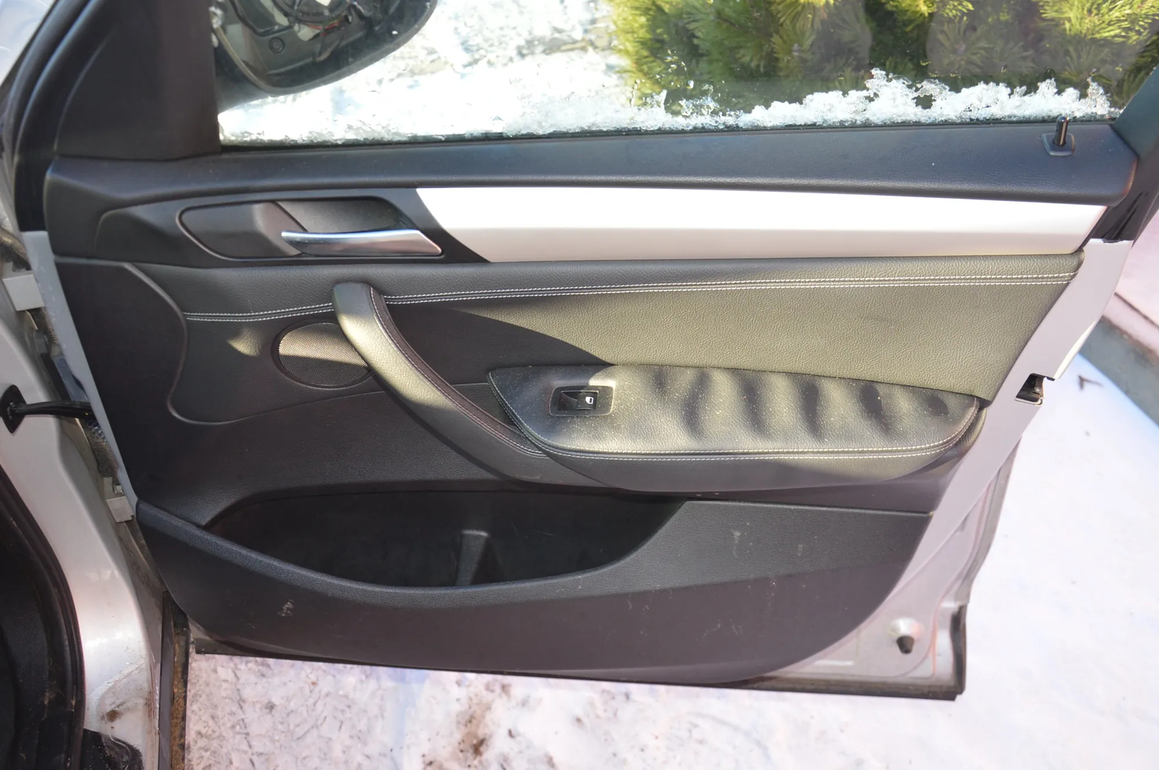 BMW X3 (F25) xDrive 20 d 2012 – 9