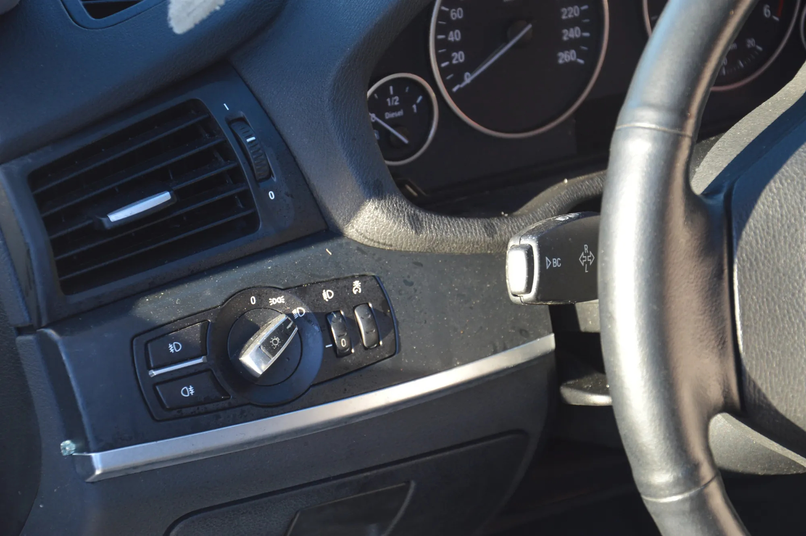 BMW X3 (F25) xDrive 20 d 2012 – 16