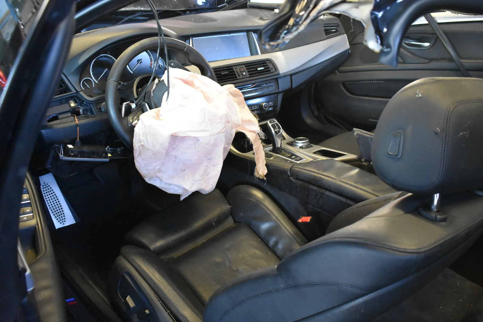 BMW 5 (F10) 530 d 2014 – 11