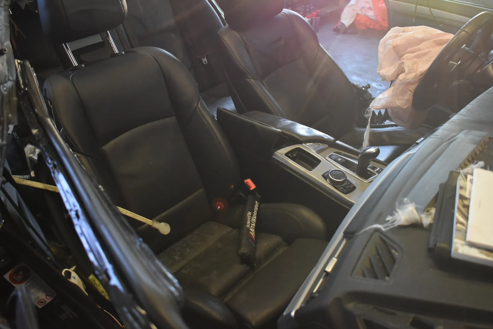 BMW 5 (F10) 530 d 2014 – 10