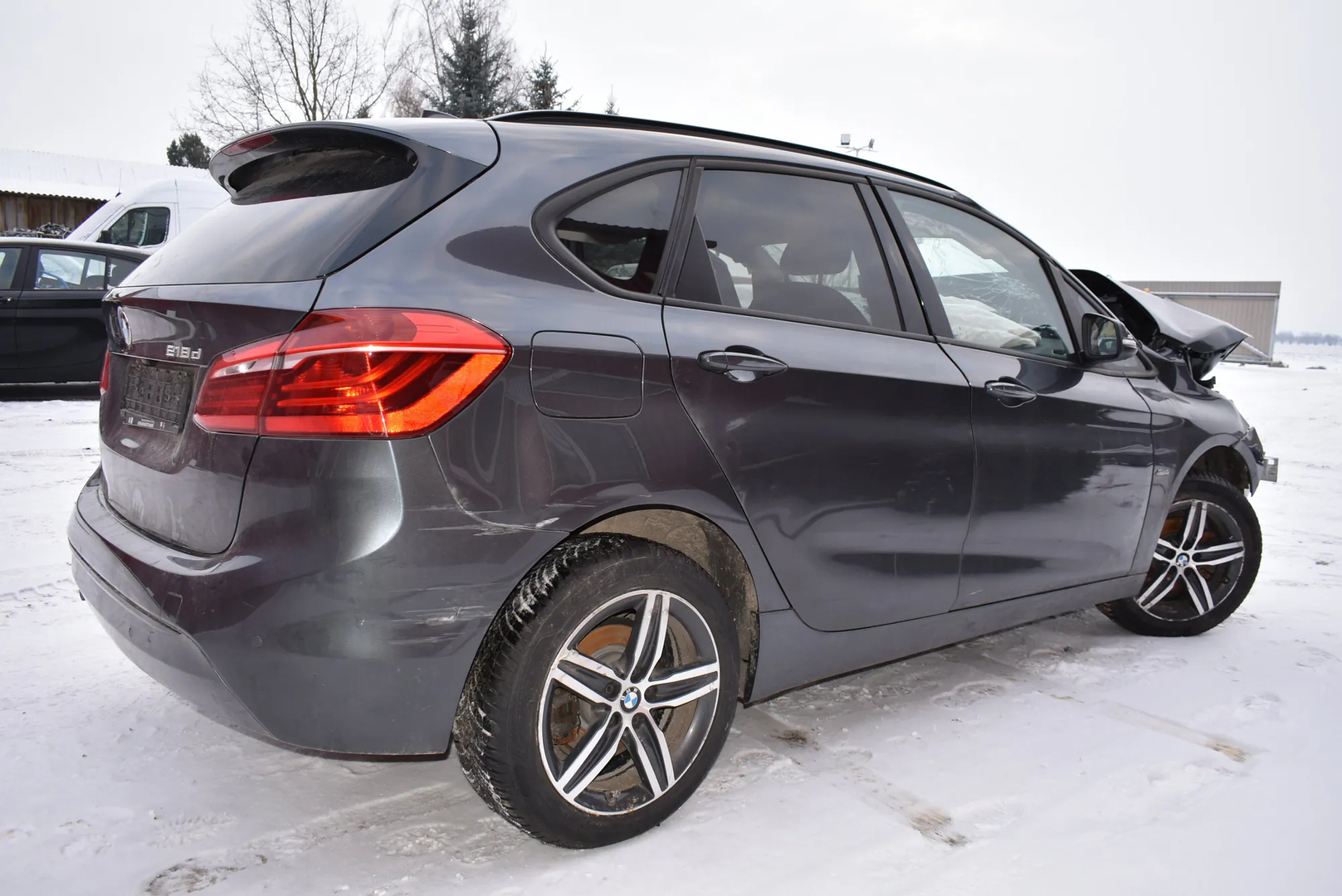 BMW 2 Active Tourer (F45) 218 d 2017 – 6