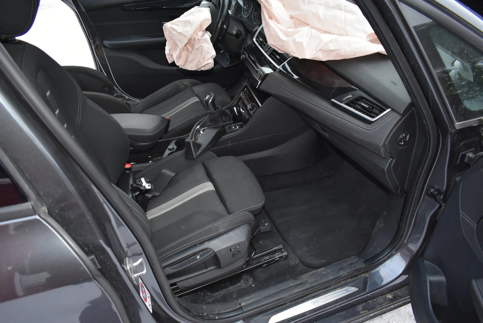 BMW 2 Active Tourer (F45) 218 d 2017 – 7