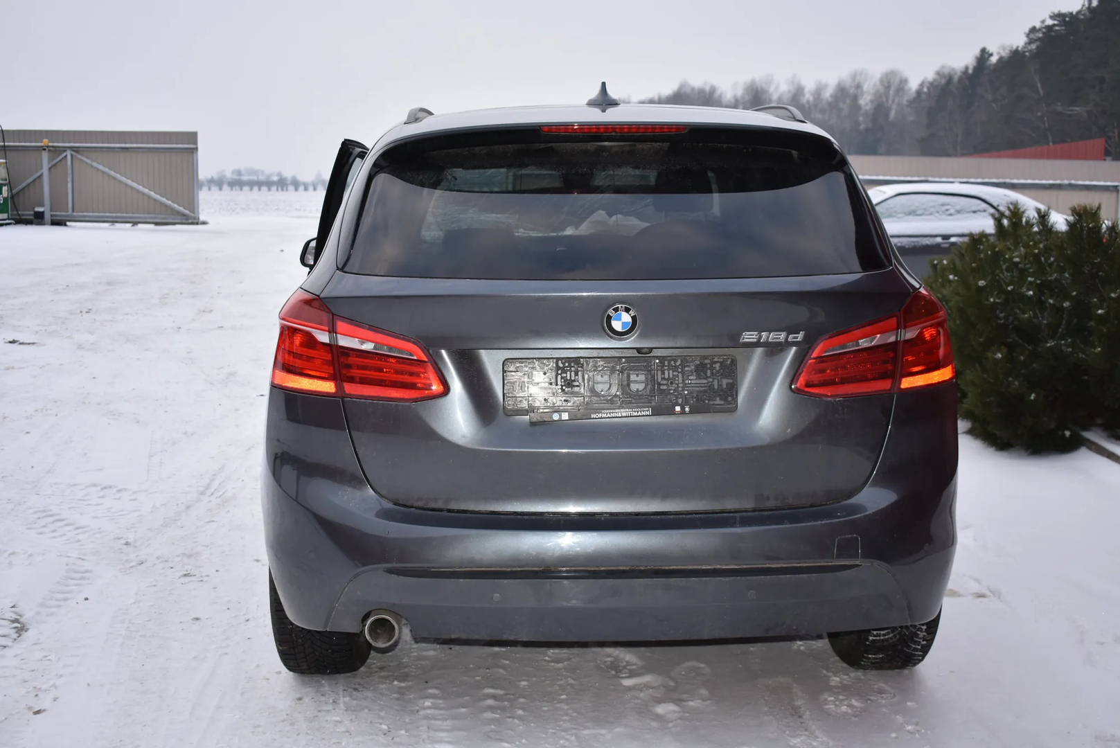 BMW 2 Active Tourer (F45) 218 d 2017 – 4