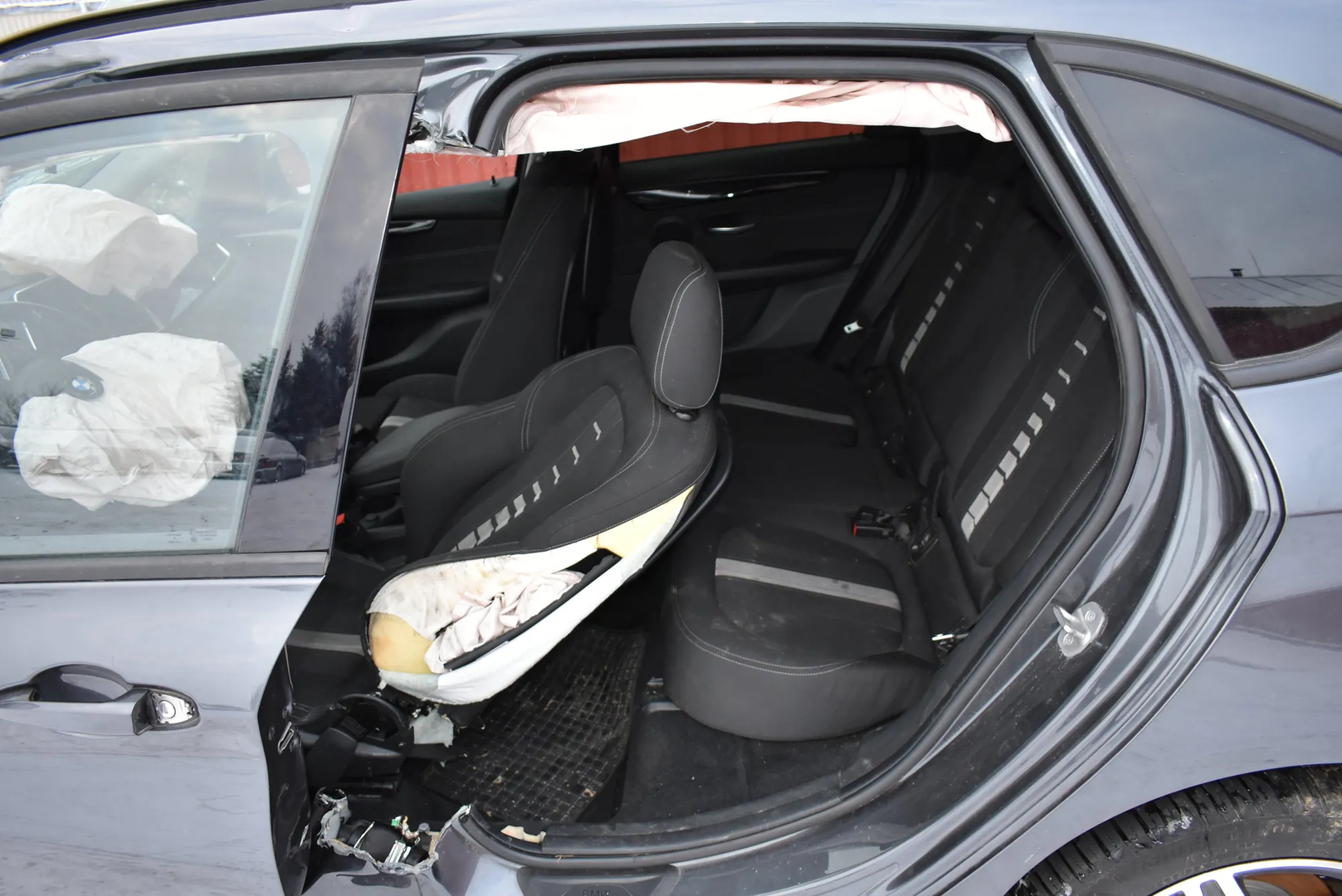 BMW 2 Active Tourer (F45) 218 d 2017 – 11