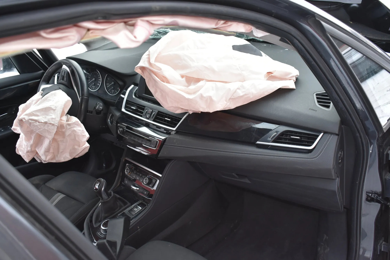 BMW 2 Active Tourer (F45) 218 d 2017 – 9